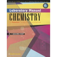 TS Chemistry Lab Manual - I As per C16 Syllabus 